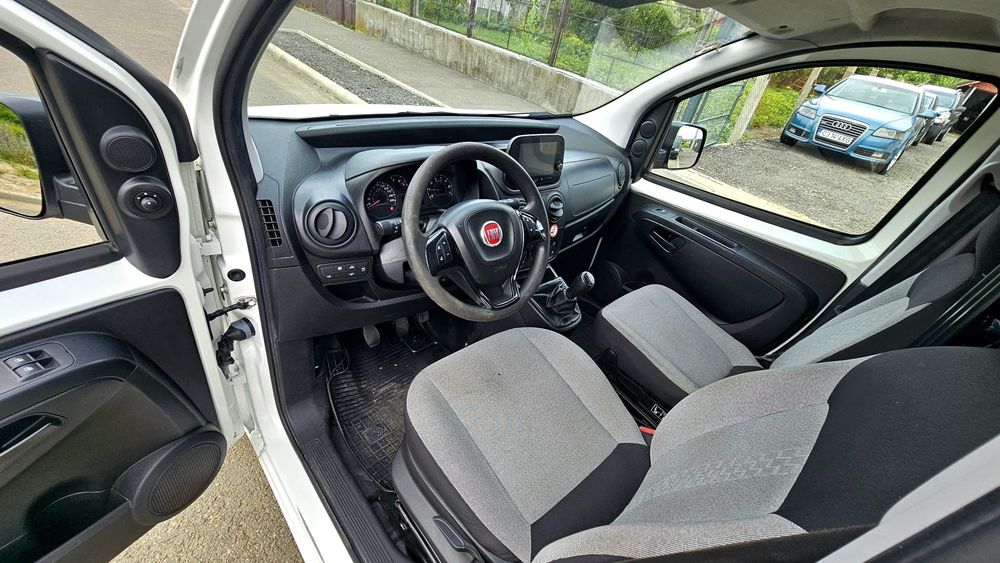 Fiat fiorino diesel