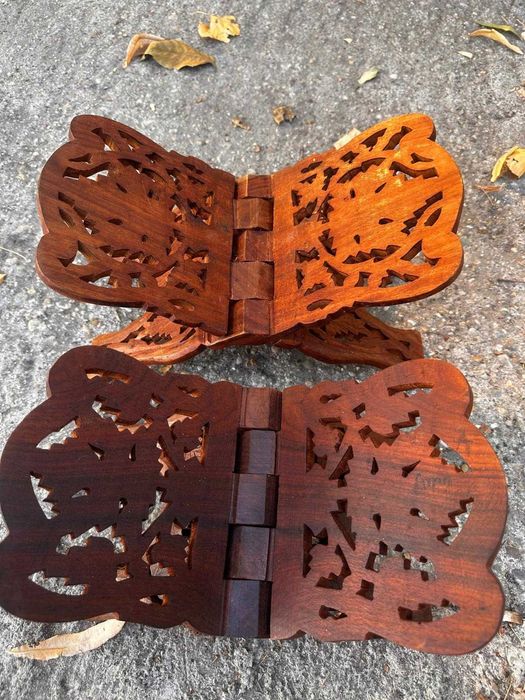 Suport carte vintage