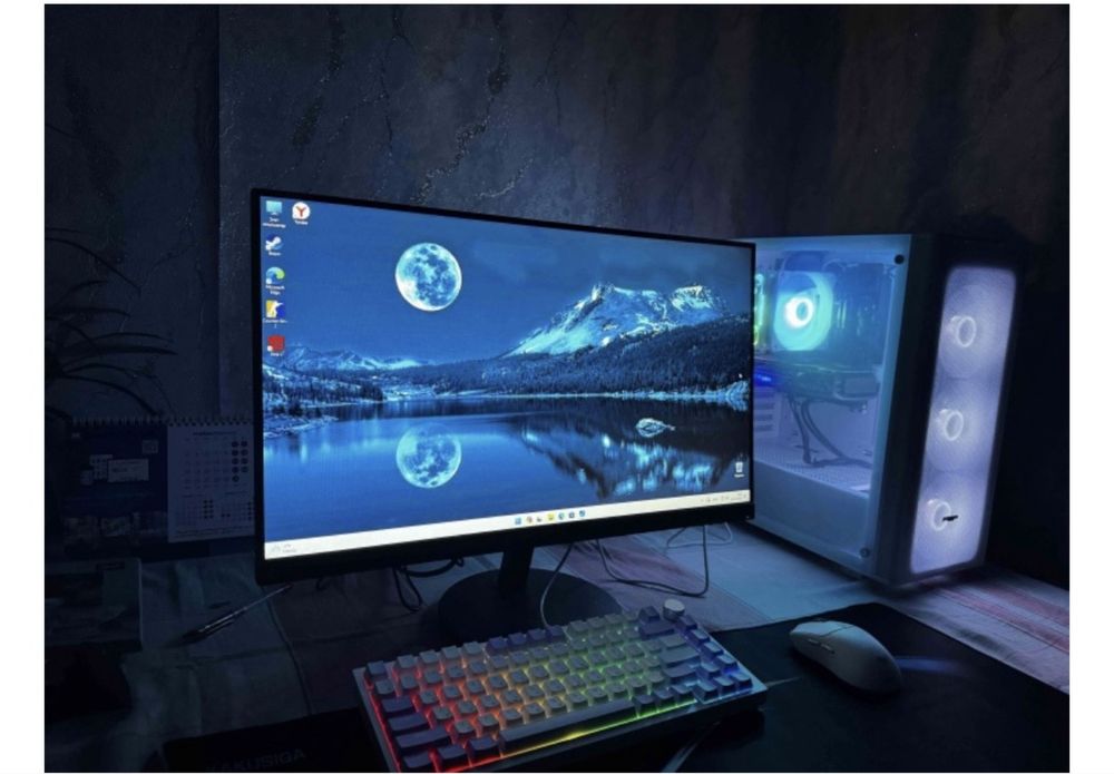 Продаю игровой топовый ПК
