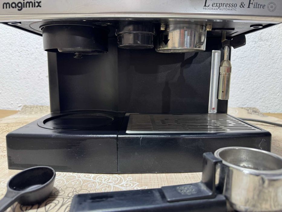 Кафемашина - Magimix L Espresso & Filter