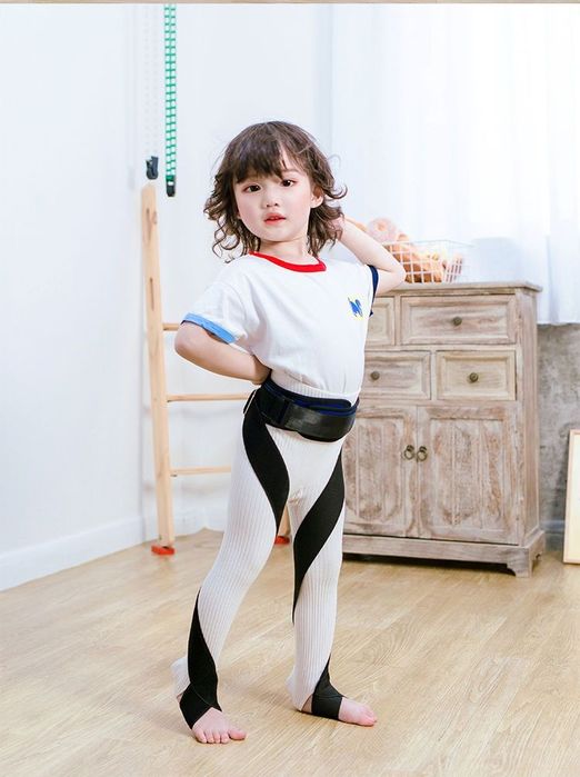 Детский корректирующий пояс для осанки и кривых ног