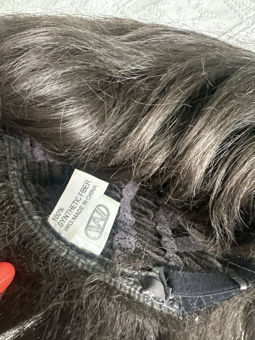 Продам парик коричневый