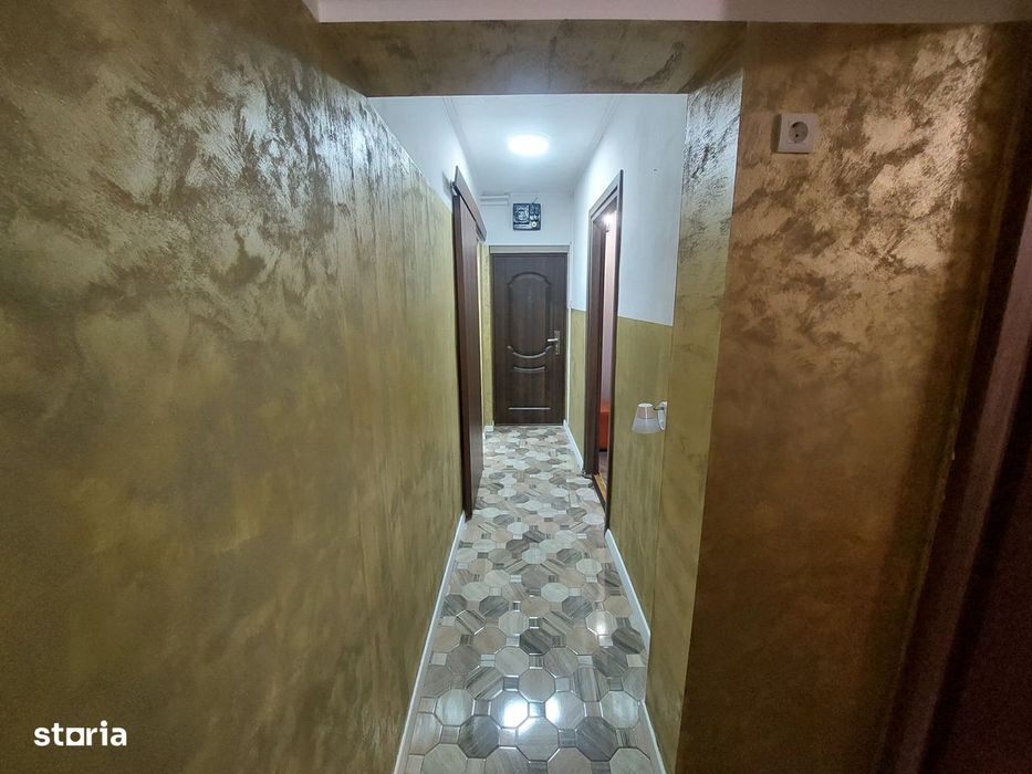Apartament 2 camere decomandat, zona Rahovei – Sibiu, 45 mp