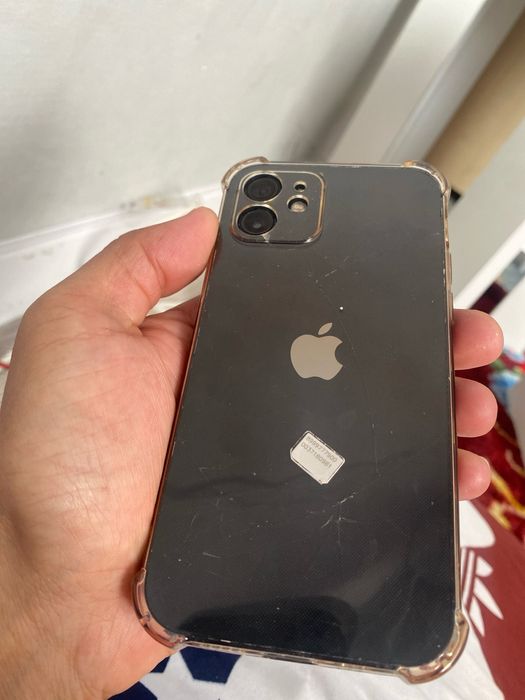 айфон 12 сатылады