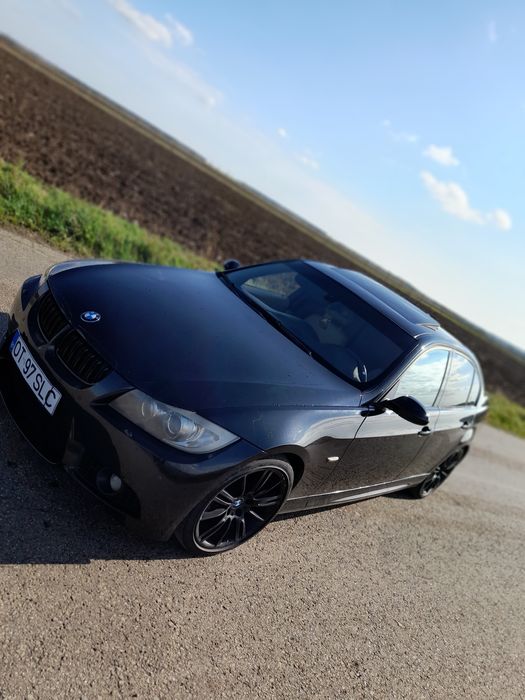Vând BMW e 90 m47