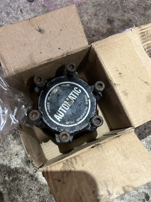 MRL Nissan Navara D22