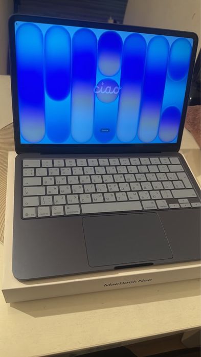 Ноутбук Apple MacBook Neo 13