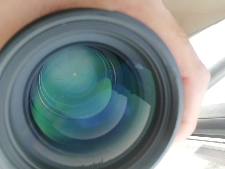 Sigma 85mm f/1.4 EX DG HSM за Nikon F