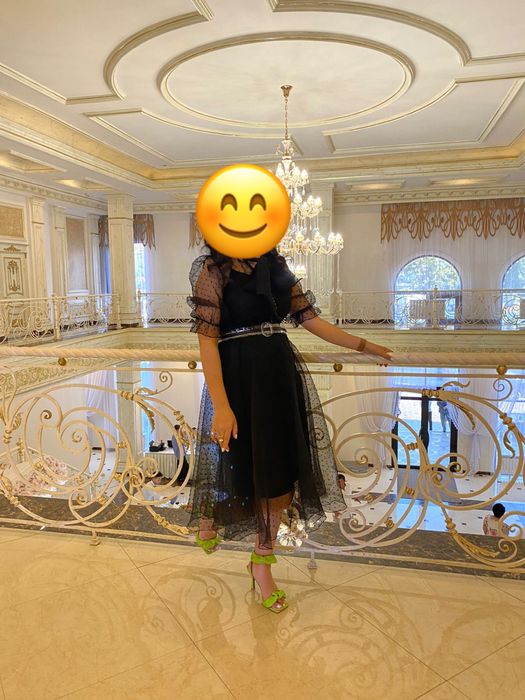 Платья вечернее повседневное