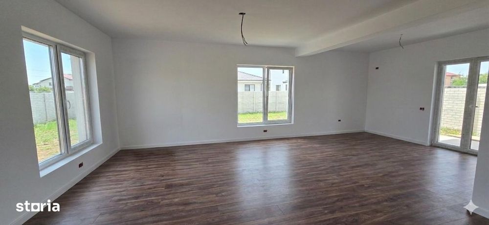 Casă P+1E+Pod | Centrul Domnești | Finisaje Premium| Pret: 169500+Tva