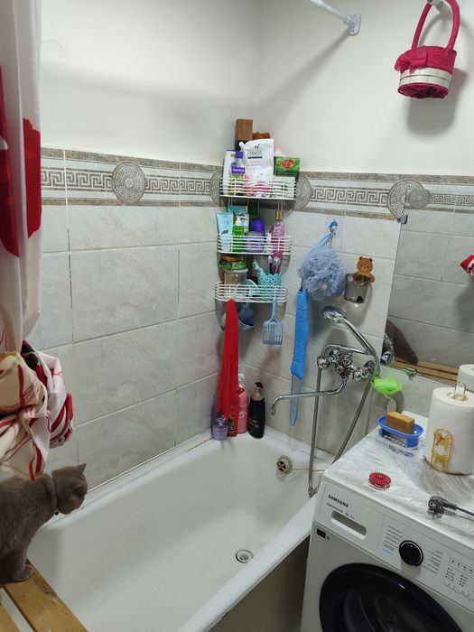 Продается 2х ком квартира в 10 МК 83 дом все условия есть