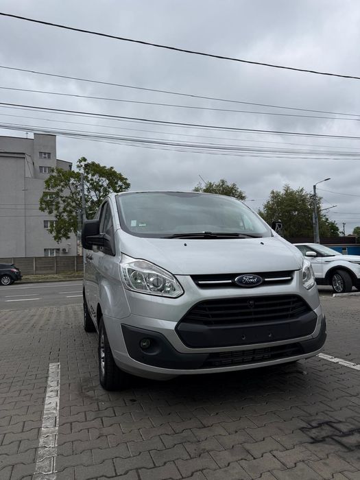 Ford Transit custom an 2016 motor 2.2