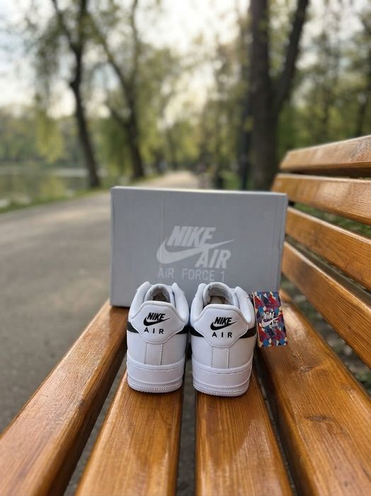 Adidasi Nike Air Force 1 07 - Adidasi Fete Baieti