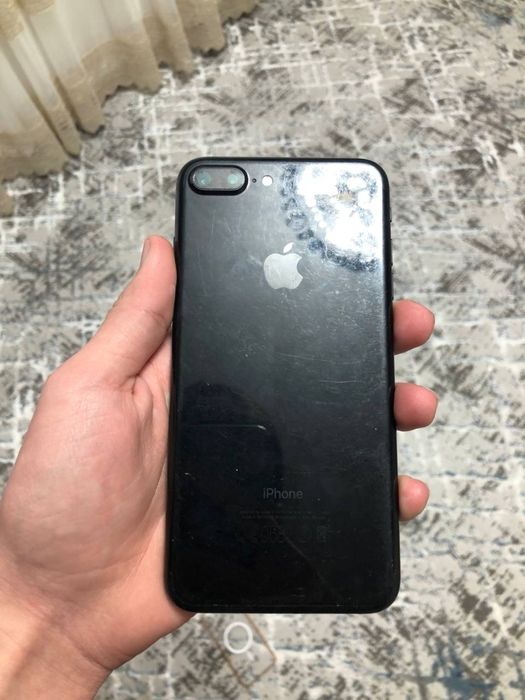 Iphone 7+ 128gb edial