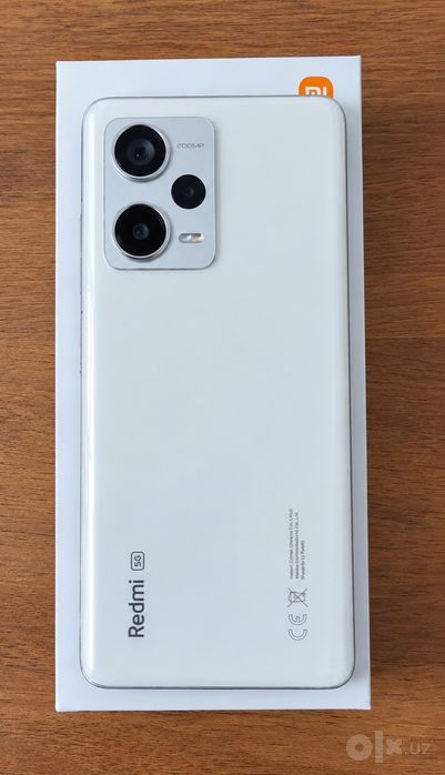 Xiaomi Redmi Note 12 Pro 5G — 256 ГБ