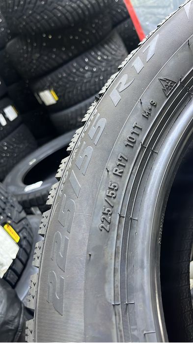 Зимняя резина Pirelli