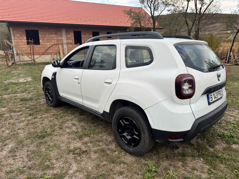 Duster 4X4 1.5 DCI  2020 inmatriculat TVA deductibil