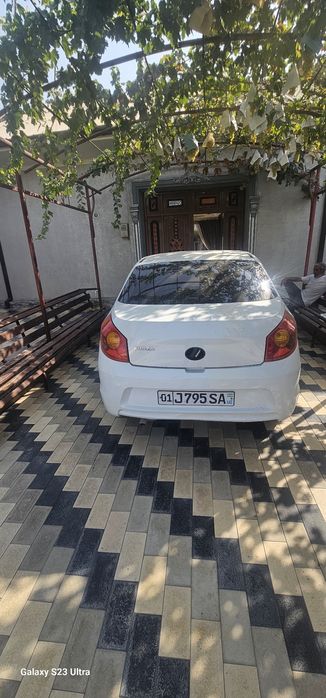 Zaz Forza cherry 2014