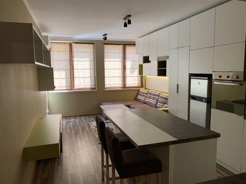 Дава се под наем Едностаен апартамент в Варна, Окръжна болница - 40 кв.м за 398.82 € - Снимка #9