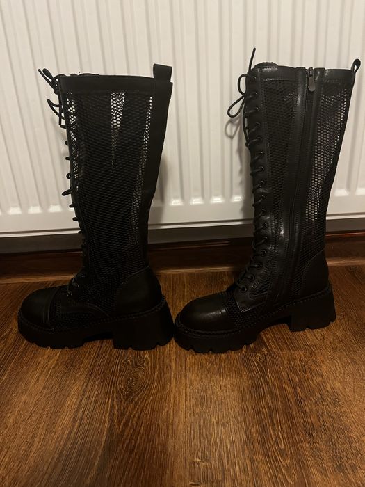 Ghete cu plasa, marimea 37