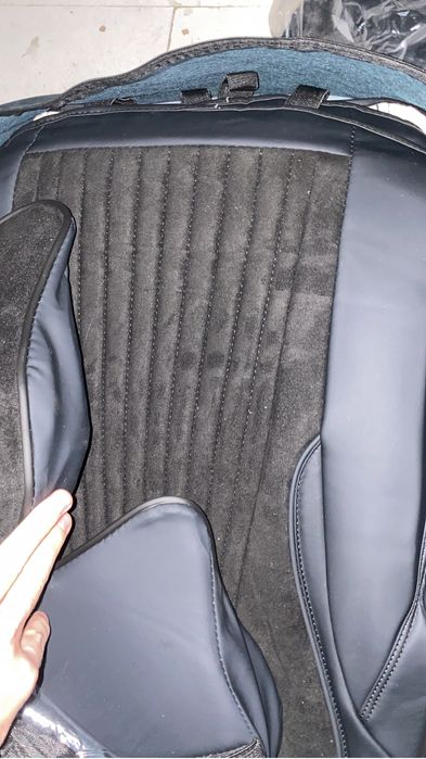 универсалные чехлы на сиденье авто