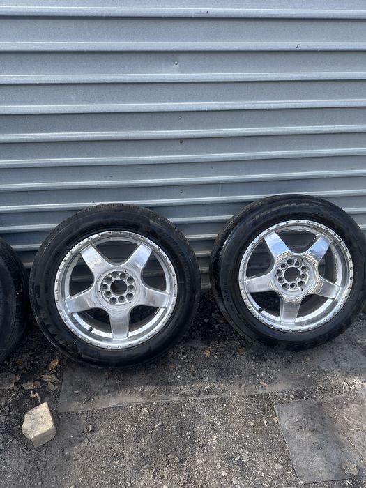 Продам/обменяю Диски r17