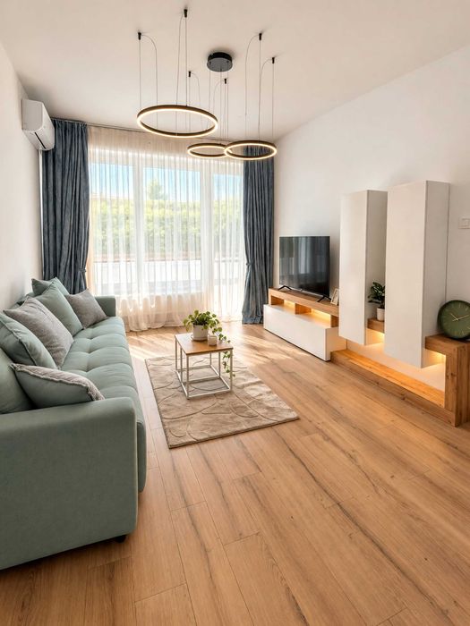 Дава се под наем Двустаен апартамент в София, Света Троица - 69 кв.м за 500 € - Снимка #2
