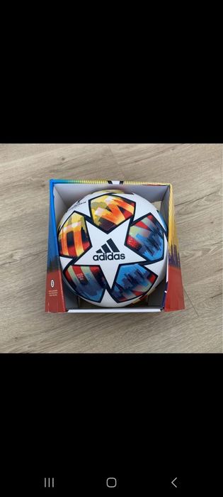 Мячи, производство Пакистан