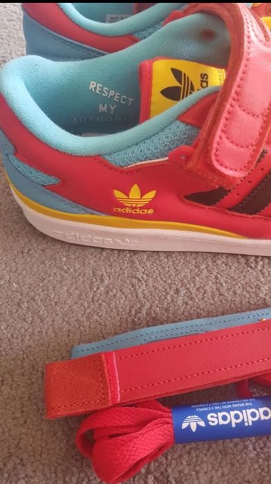 Adidas x South Park nr 44 originali  piele 100%