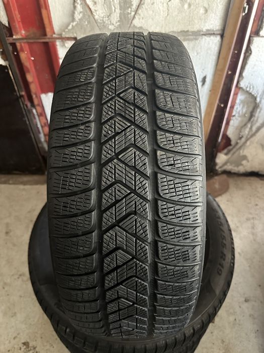 Set cauciucuri iarna 235 55 R19