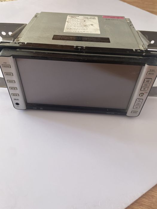 Магнитола Toyota Estima