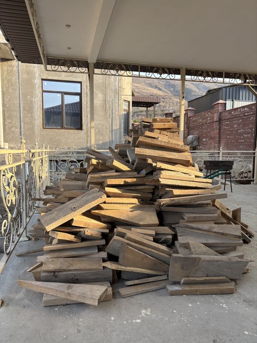 Продам дрова сухие