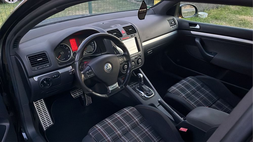 Vand Golf 5 GTI coupe ! Sau schimb cu E60 /E90.