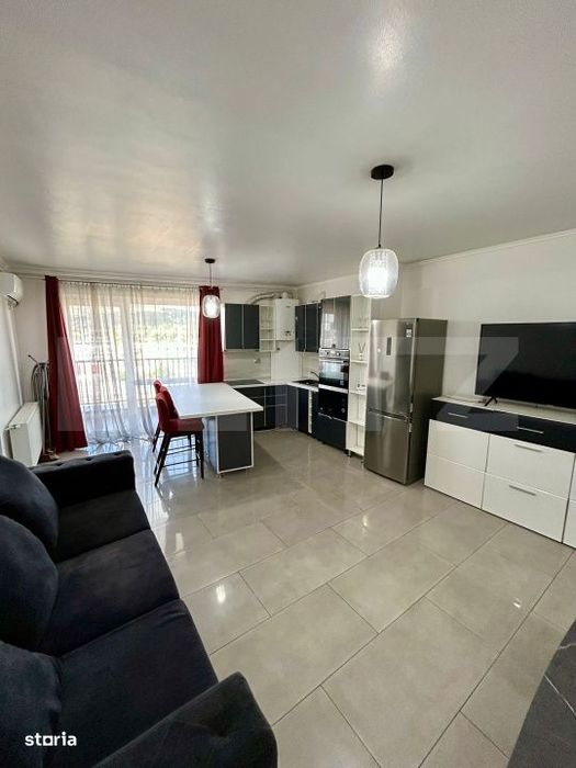 Apartament 2 camere, modern, 2 parcari, zona Semicentral