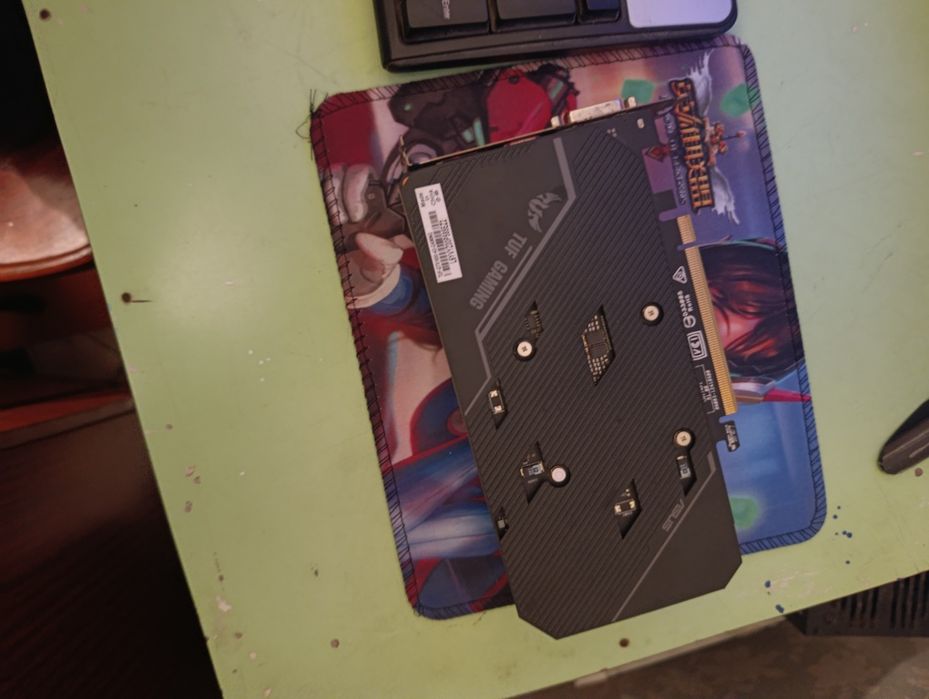 продам GTX 1650 4GB