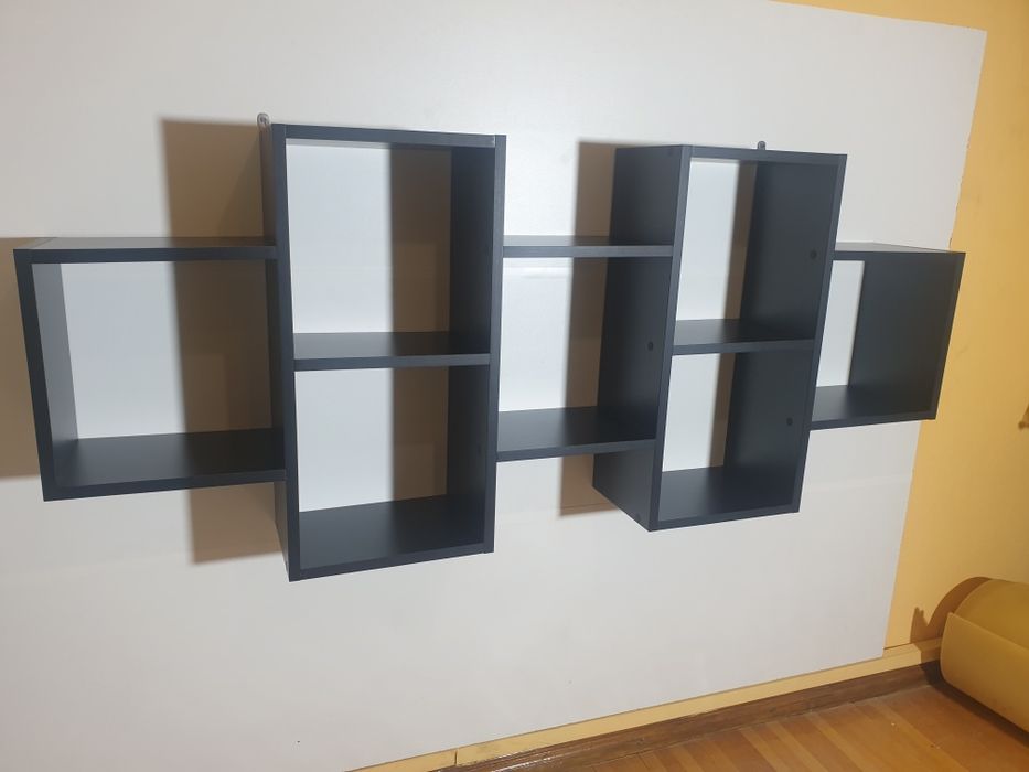 Стильная Шахматная полка