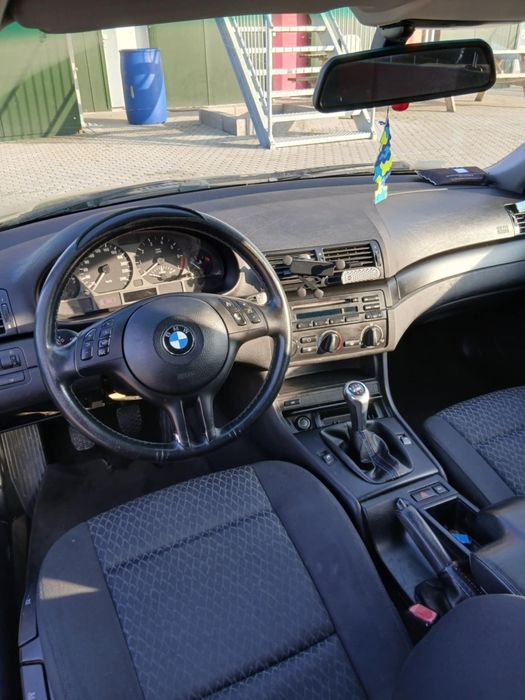 Vand bmw  316 in stare buna