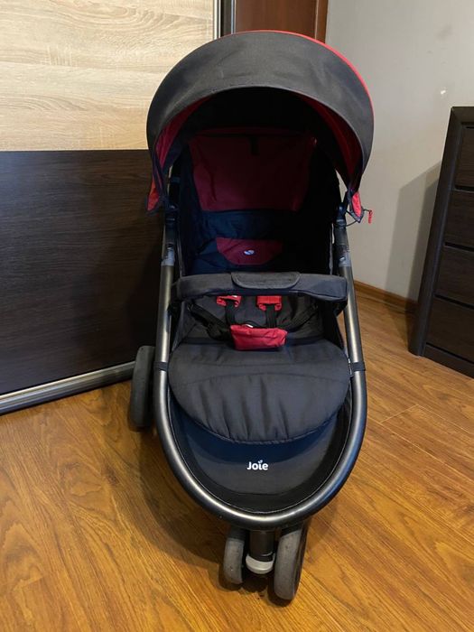 Детская коляска Joie Litetrax 3