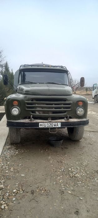 Зил-130 водавоз 1984 йил
