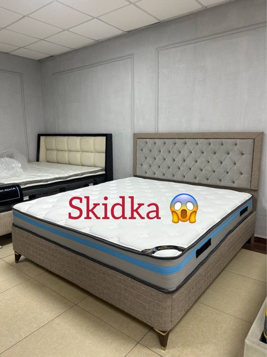 Matras Tureskiy Toshkent Shahar Boyicha Yetkazib Berish Bepul