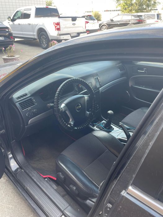 Chevrolet Epica 2011