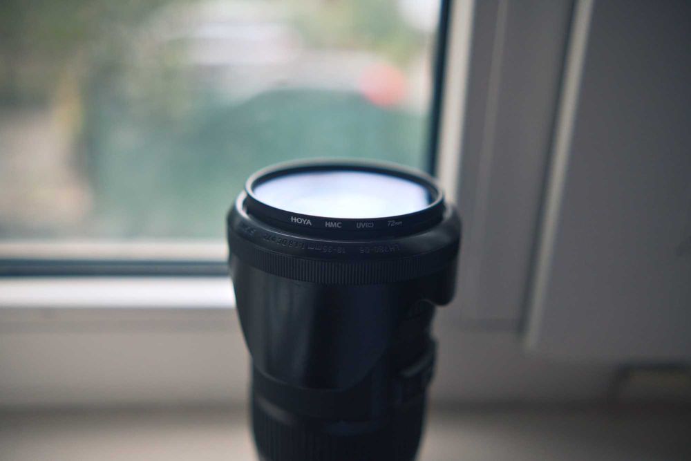 Sigma Art 18-35mm F1.8 DC - Nikon F mount, чудесен избор и с FTZ