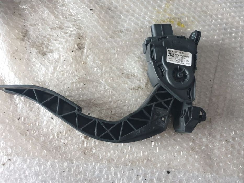 pedala acceleratie audi a4 b8 8k audi a5 a6  2.0 tdi cgl 8k1723523 6pv009505-01
