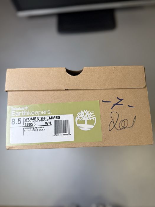 Timberland Earthkeepers Maeslin Strap  EU 39.5