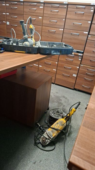 Vand scule Dewalt Bosch Wurth