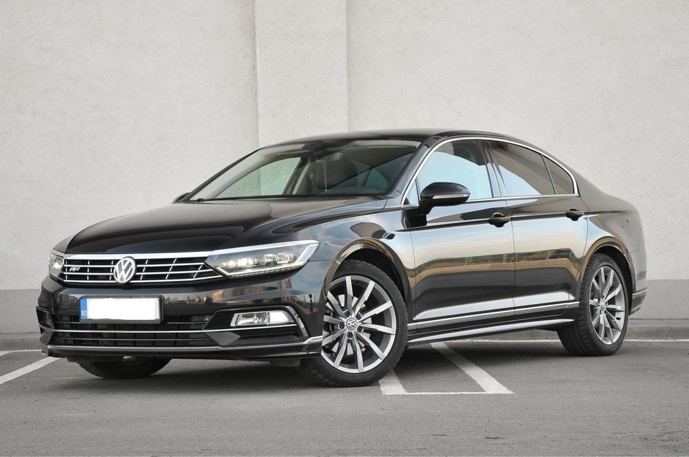 Volkswagen Passat B8 R-Line