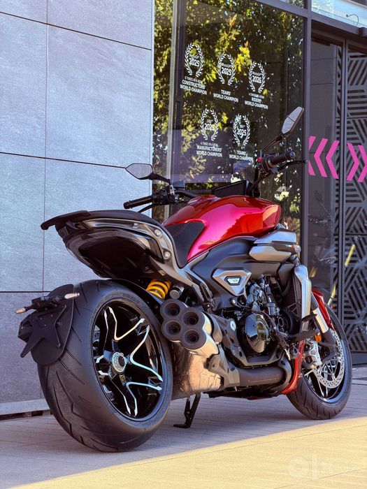Ducati XDIAVEL V4 2026г.