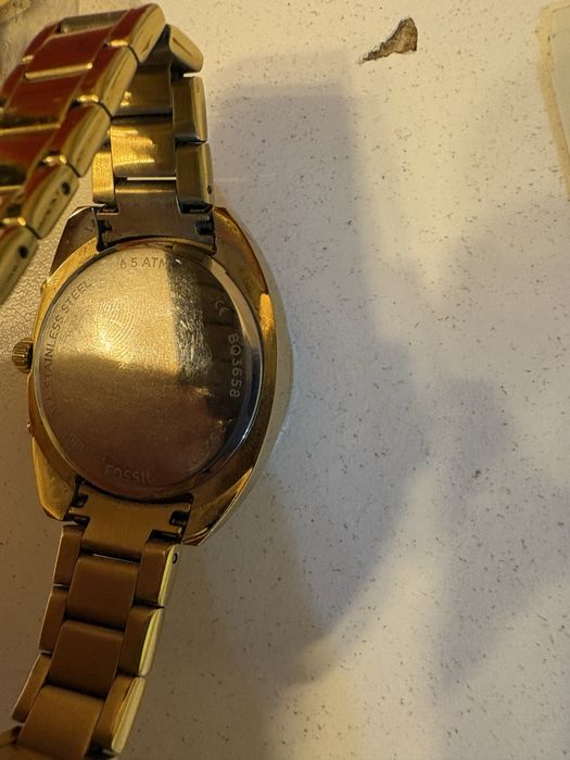 Часовник Fossil дамски