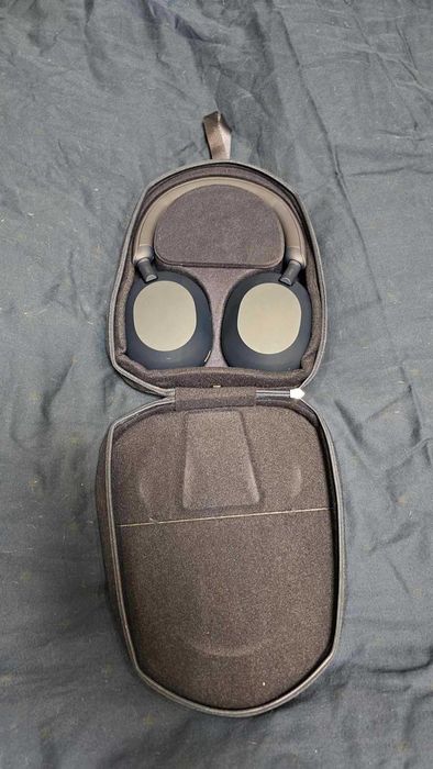 Sony - WH-1000XM5 Безжични слушалки