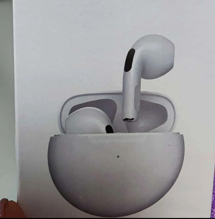 Căști wireless Pro6 noi sigilate